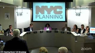 August 12, 2026, City Planning Commission Public Meeting