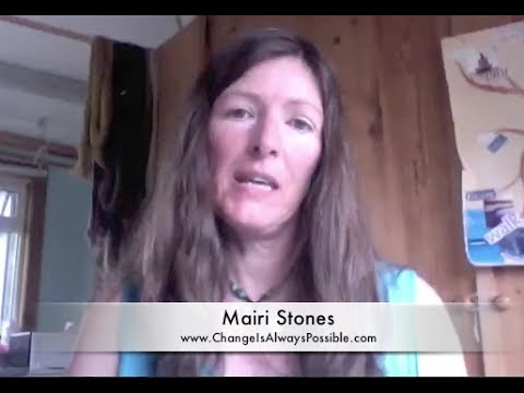 Mairi Stones Recovers from ME (Chronic Fatigue) With Matrix Reimprinting