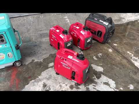Video Máy phát điện mini .honda eu9i Nhật bãi giá rẻ 2022... - youtube