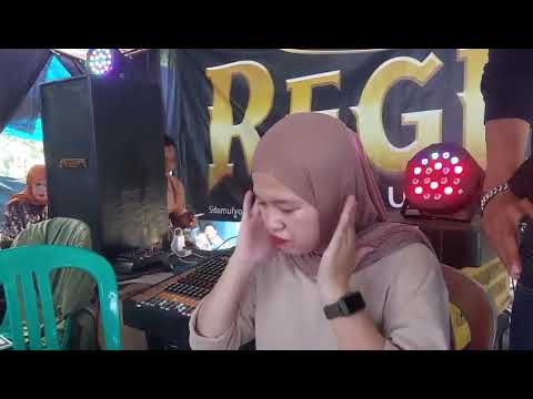 Regina musik remik lampung prahu layar