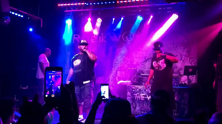 The Society (Concert Series): Raekwon – Tribute to Prodigy of Mobb Deep “Eye For An Eye ” (2017)