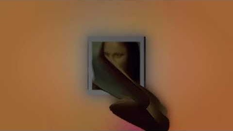 curlNoise 9 - GLSL shader - Touchdesigner 099 - MonaLisa Overdrive 2