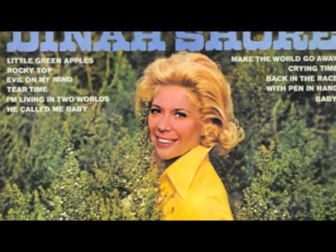 Dinah Shore - Country Feelin' (Back In The Race)