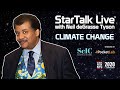 StarTalk Live: Climate Science, with Neil deGrasse Tyson & Special Guests