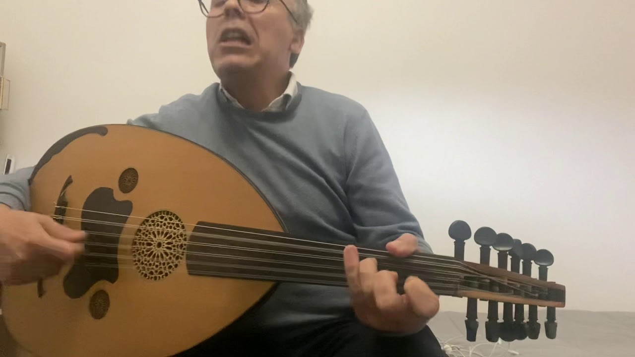 انا عقلي دليلي للفنان الليبي محمد حسن