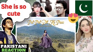 Pal Pal Dil Ke Paas (COVER INDIA) - Putri Isnari | Pakistani Reaction