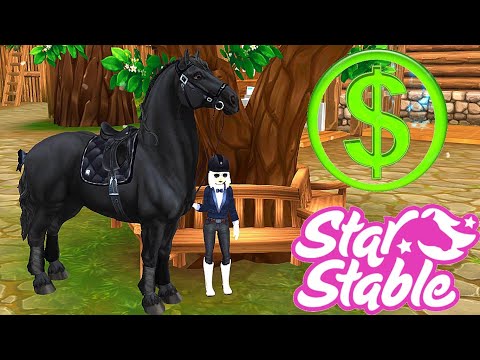 Vídeo: Onde está o brilho das estrelas no star stable?