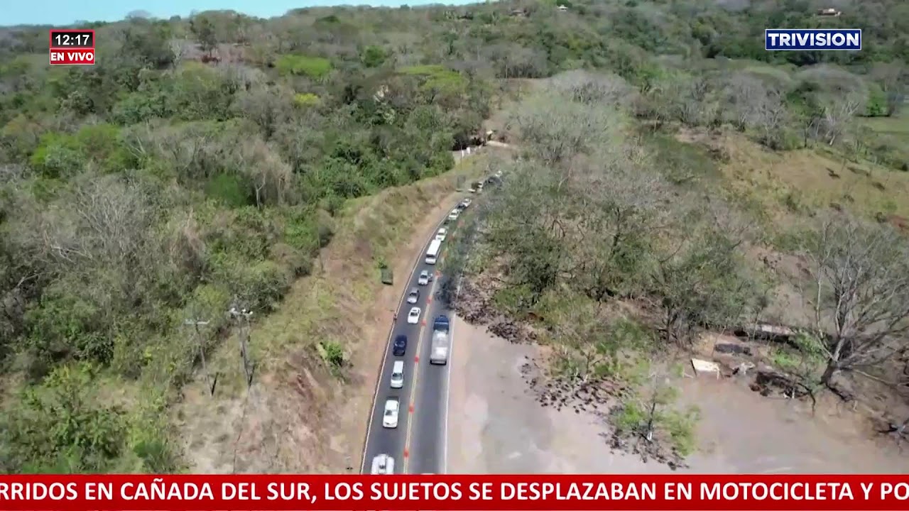 Puente sobre el río Tárcoles necesitaba intervención desde hace 15 años.