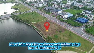 Bất động sản dịch vụ thương mại đẳng cấp nhất Vĩnh Phúc ! Bạn sẽ kinh doanh gì ở đó ? 
