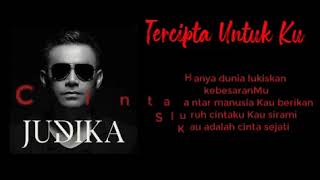 Lagu pilihan terbaik Judika