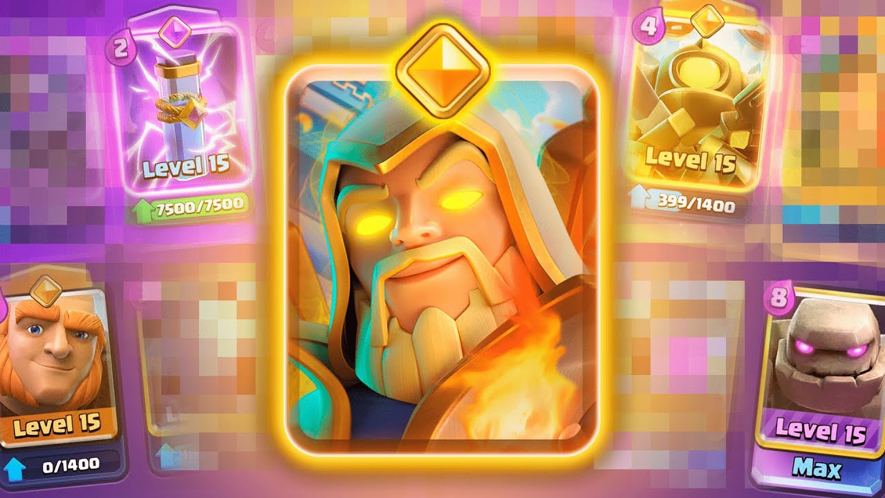 СЛОМАННЫЕ колоды героев-волшебников прямо сейчас | НОВАЯ мета сезона Clash Royale