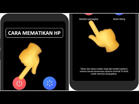 Video: Tidak Pernah Mematikan Ponsel Anda? Mengapa Anda Benar-benar Harus Melakukannya