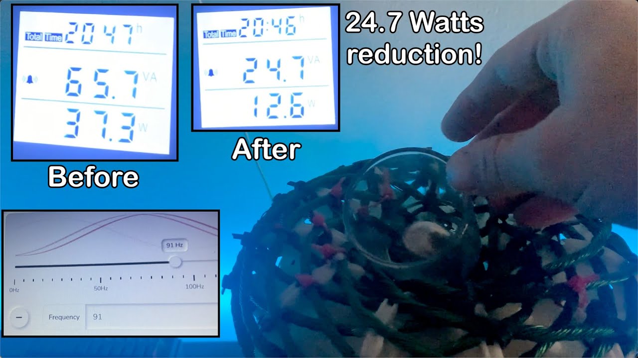 117: BeneficenceTV Demonstrates Heating Induction and Power Reduction Experiments