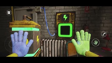 Poppy Playtime: Chapter 3 Android Gameplay walkthrough part 1 (Android/iOS)