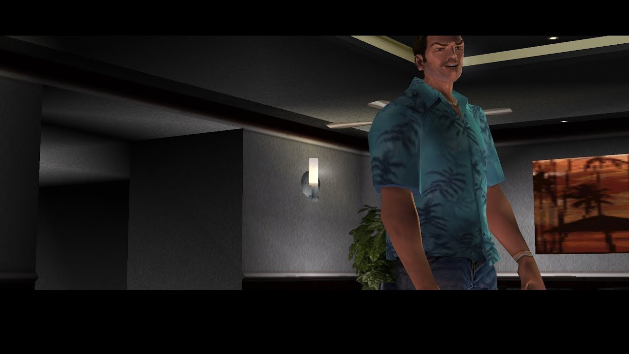 GTA Vice City - Mission #55 - No Escape? (1080p)