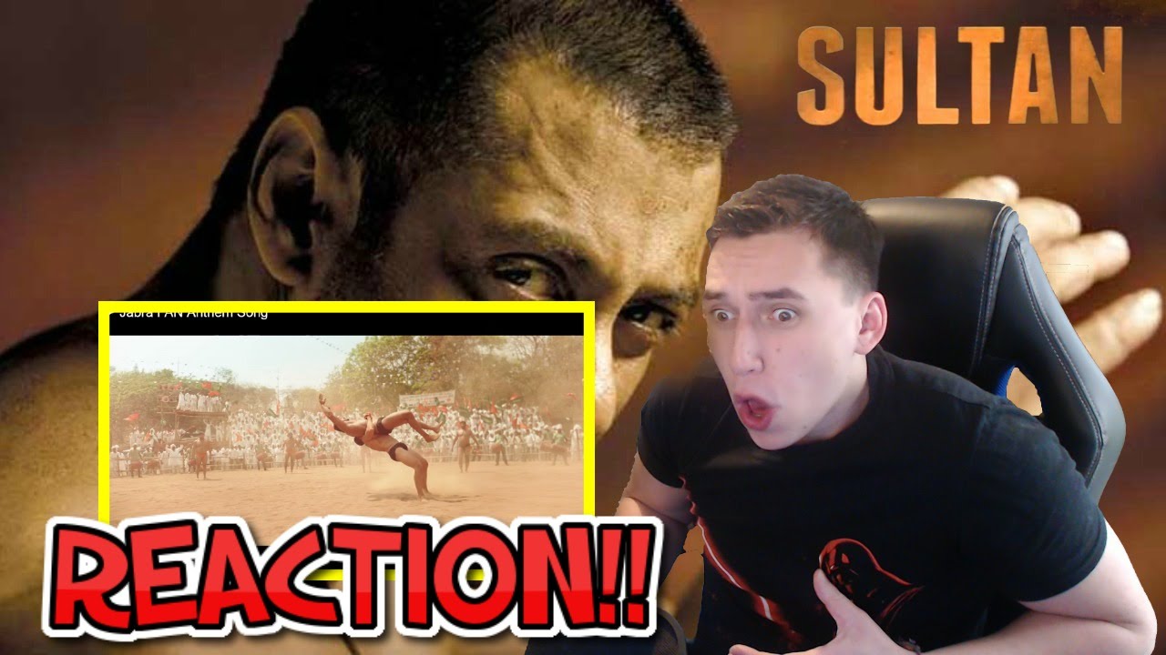 Ok I'm sold!! | Sultan Teaser trailer 1 and 2 reaction!!