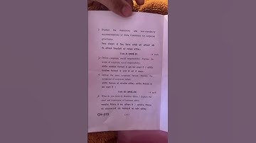 Bcomm 3rd year HPU Corporate governance and auditing 2024 final paper