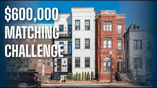D.C. Property Matching Challenge!