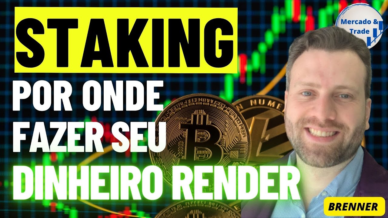 Como fazer render suas criptomoedas?