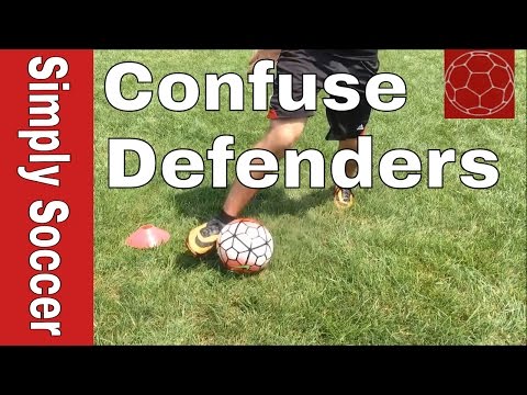 Advanced Soccer Skills To Beat A Defender - The Elastico