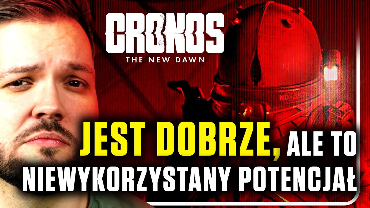 Cronos: The New Dawn – recenzja. Klimat jest, ale co z tego