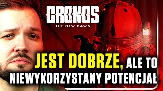 Cronos: The New Dawn – recenzja. Klimat jest, ale&nbsp;co&nbsp;z&nbsp;tego