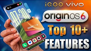 😱 OriginOS 6 - Top 10 Hidden Features | 99% Users Don’t Know!