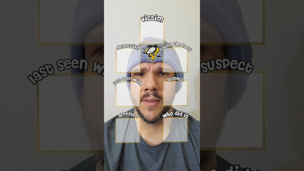 A SpongeBob Character Murder Mystery