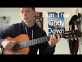 How To Play Run That Body Down By Paul Simon Intermediate Guitar Lesson mp3