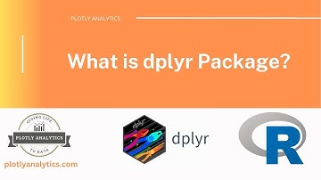 What is dplyr package?