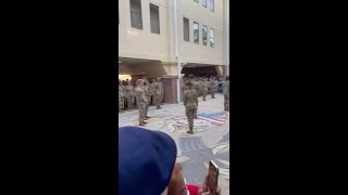 Basic Combat Training US ARNY
