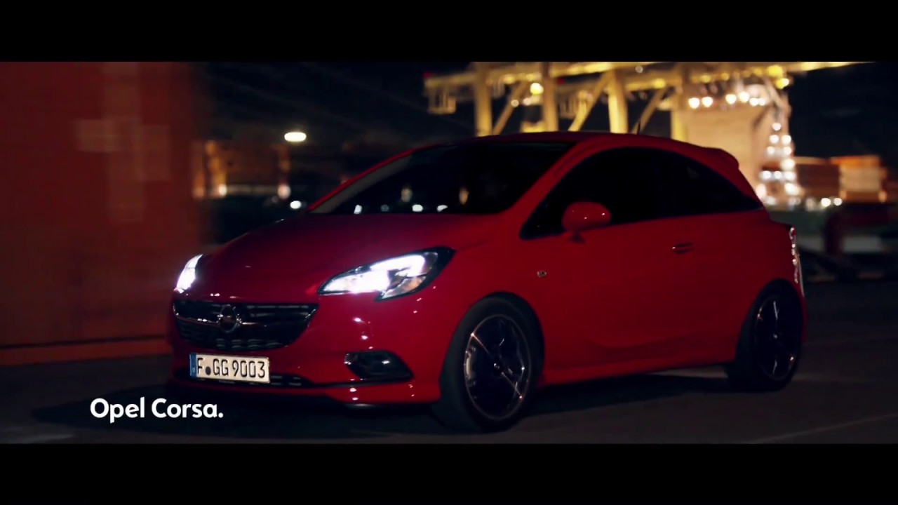 2016 OPEL CORSA (Vauxhall Corsa) Commercial Ad TVC Iklan TV CF