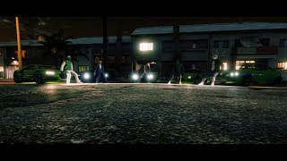 Yung Şaban - Green or Never(Diss to LSPD) (Official Music Video) (VORP)