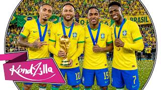 Seleção Brasileira ● A SELEÇÃO CHEGOU - MONTAGEM BRAZIL 2026 (FUNK SELEÇÃO BRASILEIRA)