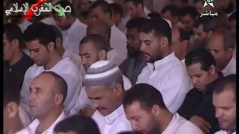 تلاوة ترق لها القلوب وتدمع لها الأعين, تصوير قرآني بصوت الشيخ عمر القزابري