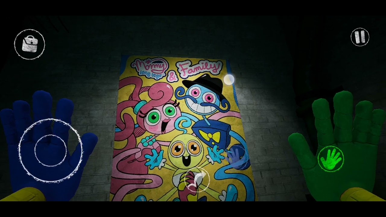 Poppy playtime Part 8 Statues YouTube