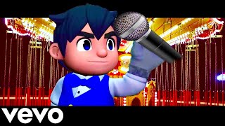 Roll The Die - SMG4 (Music Video) 1 Hour