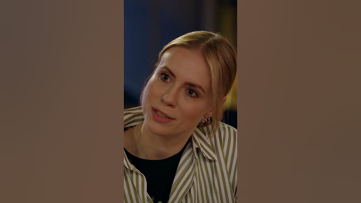 Matilda entscheidet sich zu einem drastischen Schritt, um Gerner auf Abstand zu halten | GZSZ #gzsz