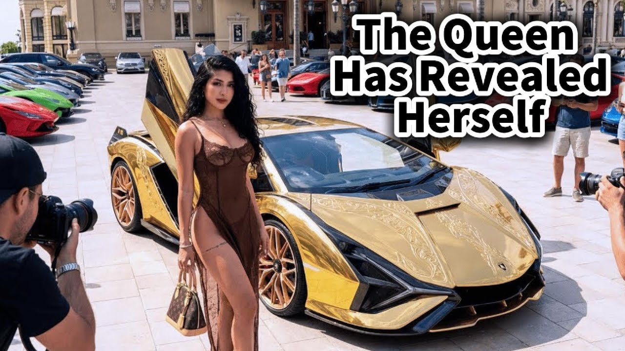 Supercars and Sexy Ladies in Monaco | Top Summer 2025 Moments 