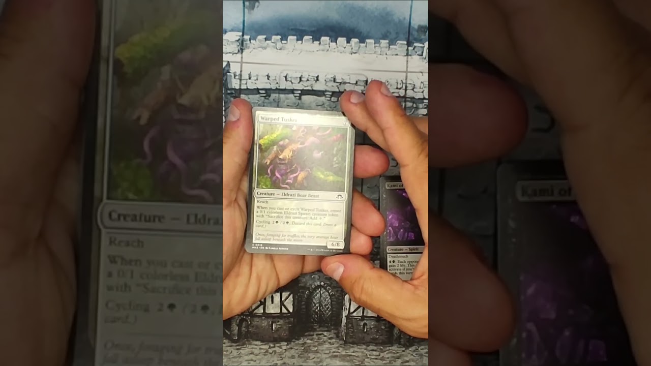 Booster Modern Horizon 3 