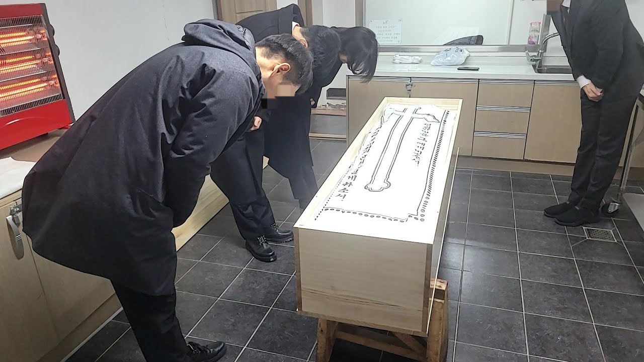 부천휴앤유병원 장례식장 함백산추모공원-성당납골당 故이** 님 25년12월2*일~2*일