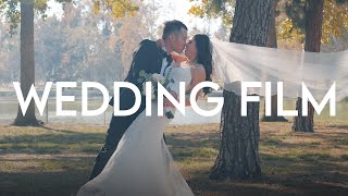 Vicki + Kenny First Look | Wedding Film | November 2022