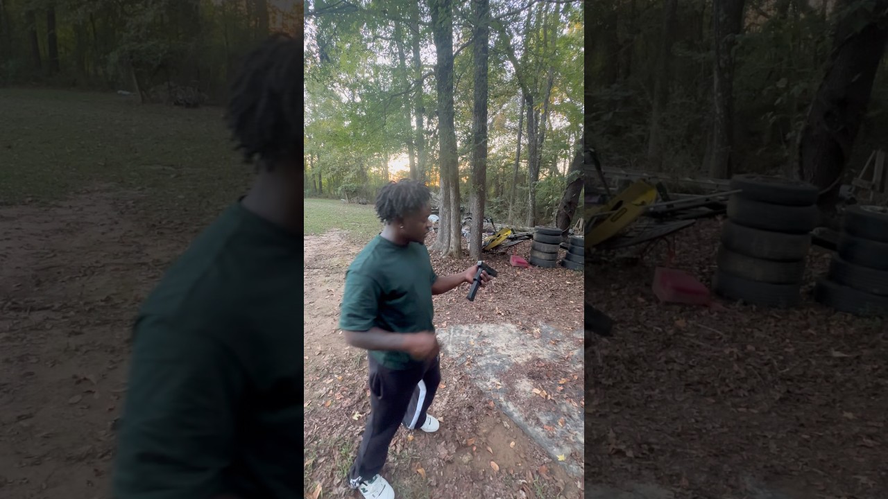 Glock 19 собирается сбросить 😮‍💨 