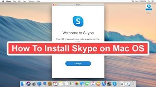 How To Install Skype on Mac OS [Tutorial] screenshot 4