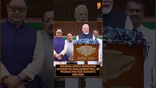 Monsoon Session 2026: PM Modi Urges Cooperation Ahead Of Parliament | News9
