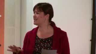 Moving from the commercial to the charitable sector: Katie Hodgson at TEDxWhitehallWomen