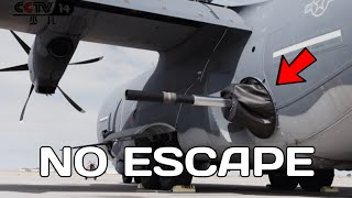 The AC-130 Turns Night Into Hell