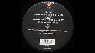 Max-E-Crew - All In My Mind