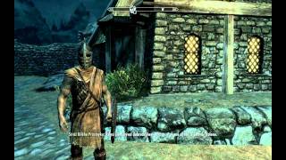 Tes 5 Skyrim - Gameplay Part 88 - Cz