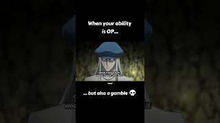 Why Would Anyone Choose This Power?! 😂 | Hunter x Hunter EP 82